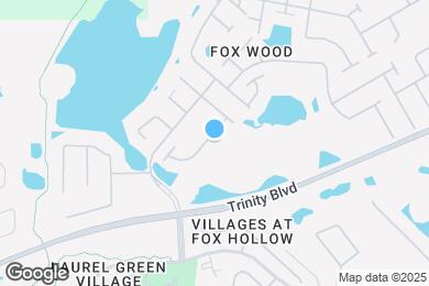 Map image of the property - 1652 Crossvine Ct