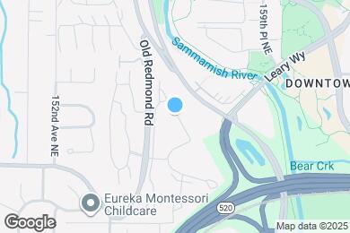 Map image of the property - 7250 Old Redmond Rd