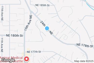 Map image of the property - North Forest Apartments