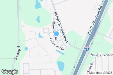 Map image of the property - 144 Threshing Rd