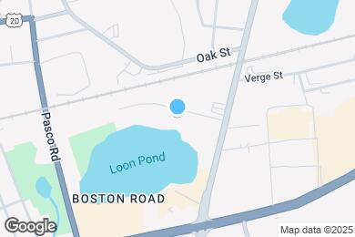 Map image of the property - 61 Glenmore St