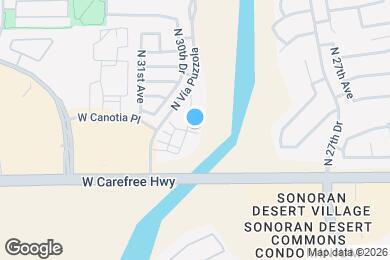 Map image of the property - 34811 N 30th Ave