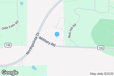 Map image of the property - Northpointe Commons