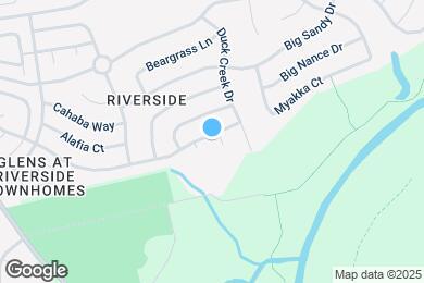 Map image of the property - 5716 Keowee Way