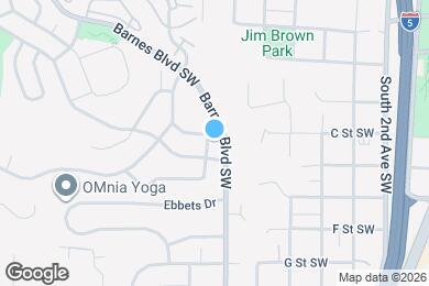 Map image of the property - Unit