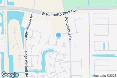 Map image of the property - 22278 Misty Woods Way