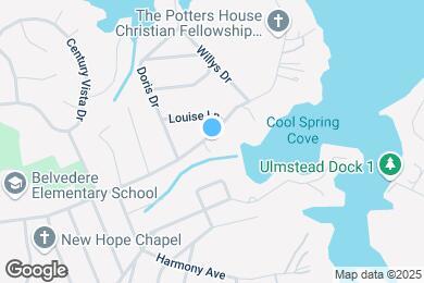 Map image of the property - 455 Broadwater Rd