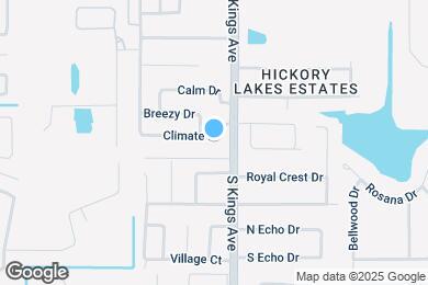 Map image of the property - 707 Climate Dr