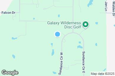 Map image of the property - 6712 Sundance Cir