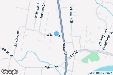 Map image of the property - 4 Wilson St