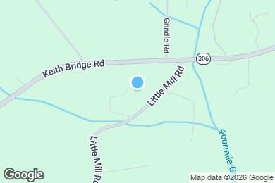 Map image of the property - 8865 Little Mill Rd