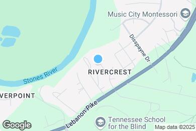 Map image of the property - 517 Rivercrest Cv