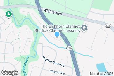 Map image of the property - 12010 Sugarland Valley Dr