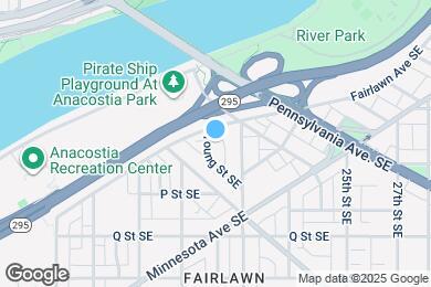 Map image of the property - 1410-1412 Young St SE
