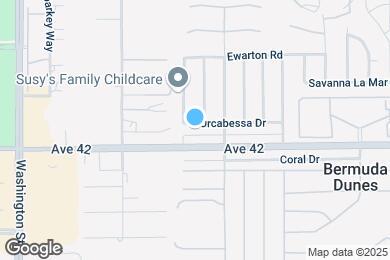 Map image of the property - 78421 Orcabessa Dr