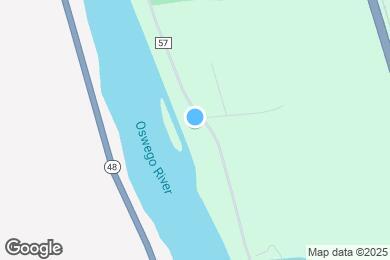 Map image of the property - 3923 County Route 57