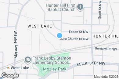 Map image of the property - 56 Holly Rd NW