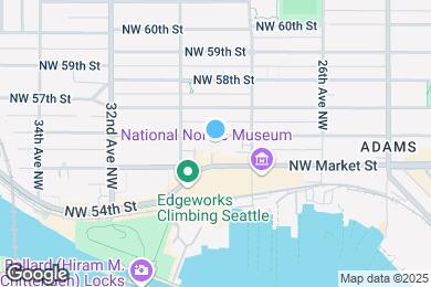 Map image of the property - Harbor Lane Apartments