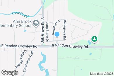 Map image of the property - 1504 Wickham Dr