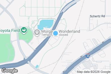 Map image of the property - Caroline Longhorn Quarry