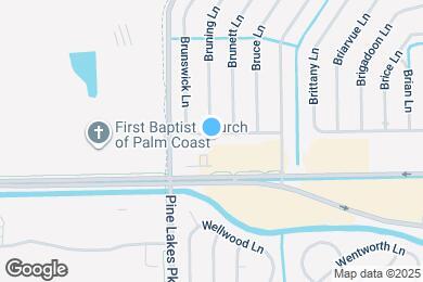Map image of the property - 35 Brunswick Ln