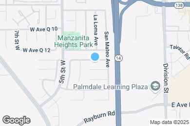 Map image of the property - 350 Sunrise Ter