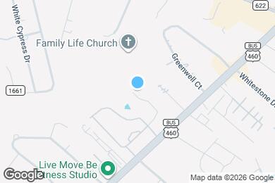 Map image of the property - 159 Mallard Ln