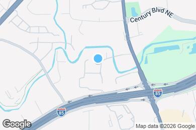 Map image of the property - 1000 Barone Ave