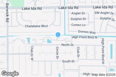 Map image of the property - 3725 Village Dr