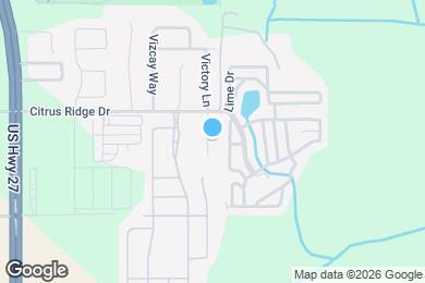 Map image of the property - 216 Manoel Ln