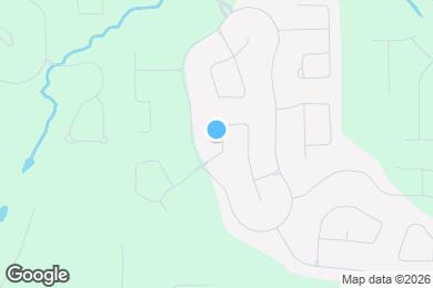 Map image of the property - 9713 Silver Bell Ct
