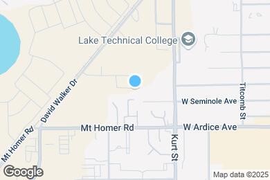 Map image of the property - 984 Grafton Ridge Dr