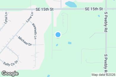 Map image of the property - 17610 Salma Rd