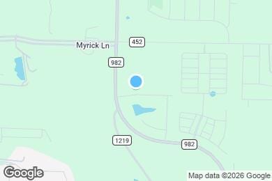 Map image of the property - 220 Marsh Ln