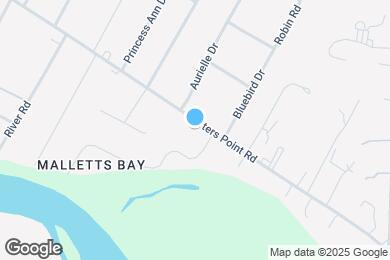 Map image of the property - 655 Porters Point Rd