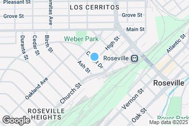 Map image of the property - 123 Circuit Dr