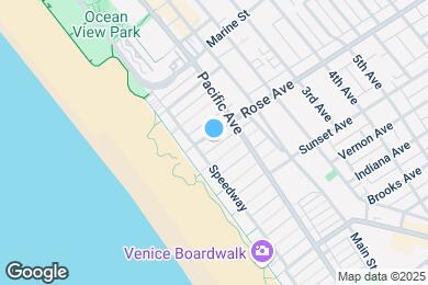 Map image of the property - 32 Rose Ave