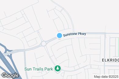 Map image of the property - 9440 Sequoia Ridge Ave