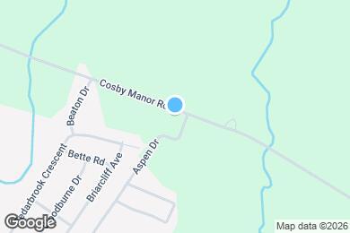 Map image of the property - 11005 Cosby Manor Rd