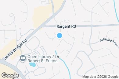 Map image of the property - 215 Blue Spruce Cir