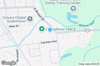 Map image of the property - 650 E Broad St