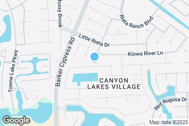 Map image of the property - 17506 Hoover Gardens Dr