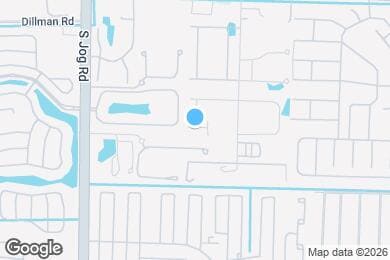 Map image of the property - 6082 Carre Way