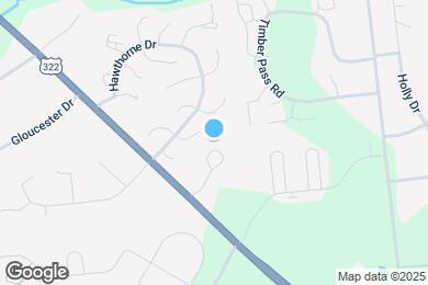 Map image of the property - 302 Pinebrooke Cir