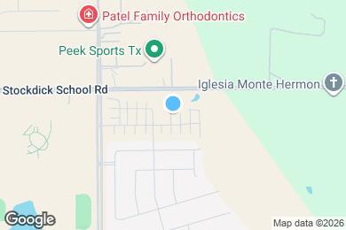 Map image of the property - 22726 Terrazzo Dr