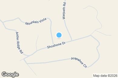 Map image of the property - 71 Mountain Vista