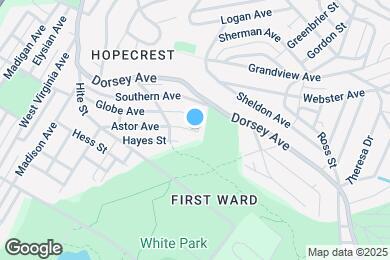 Map image of the property - 744 Astor Ave