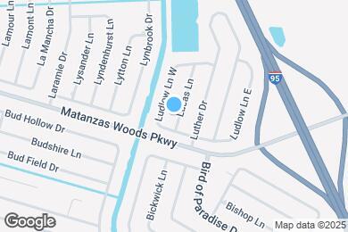 Map image of the property - 3 Lucas Ln