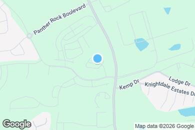 Map image of the property - 430 Rowe Wy