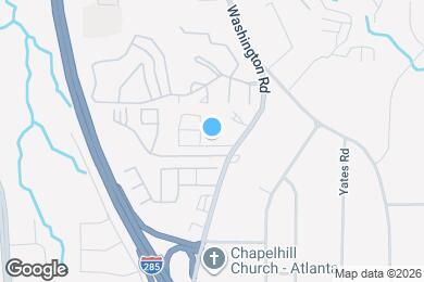 Map image of the property - 207 Highwood Ln